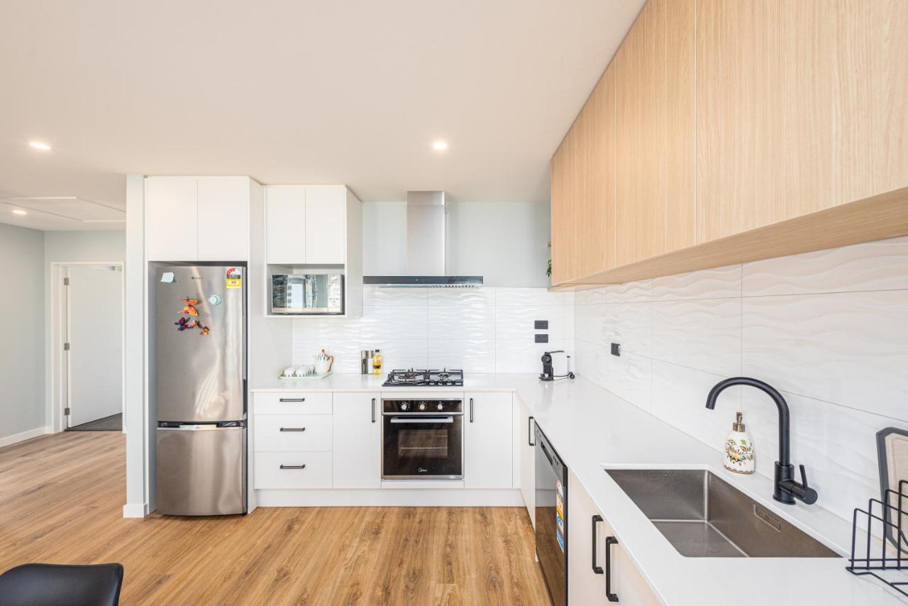 Apartamento 37 Galaxy B Lago Tékapo Exterior foto