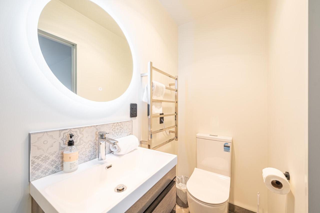 Apartamento 37 Galaxy B Lago Tékapo Exterior foto