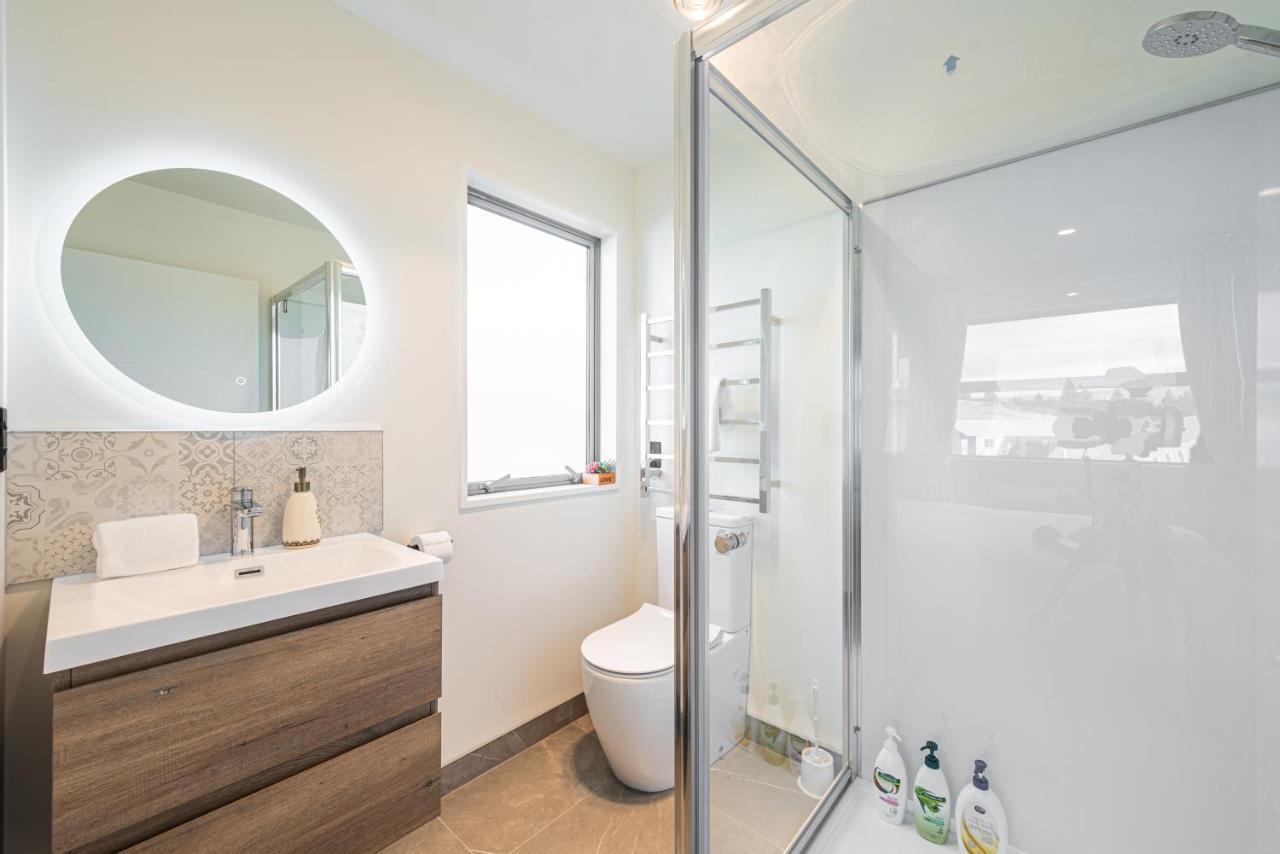 Apartamento 37 Galaxy B Lago Tékapo Exterior foto