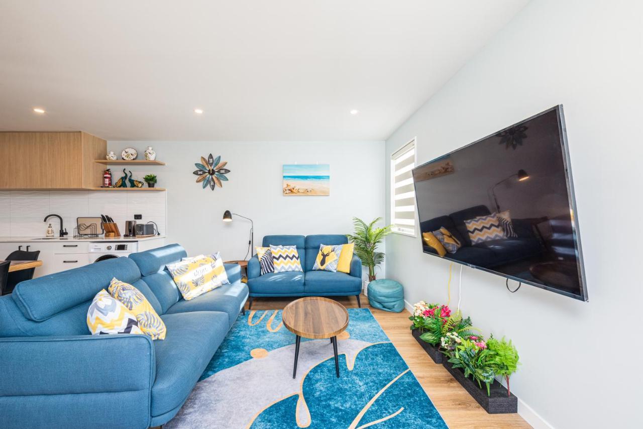 Apartamento 37 Galaxy B Lago Tékapo Exterior foto