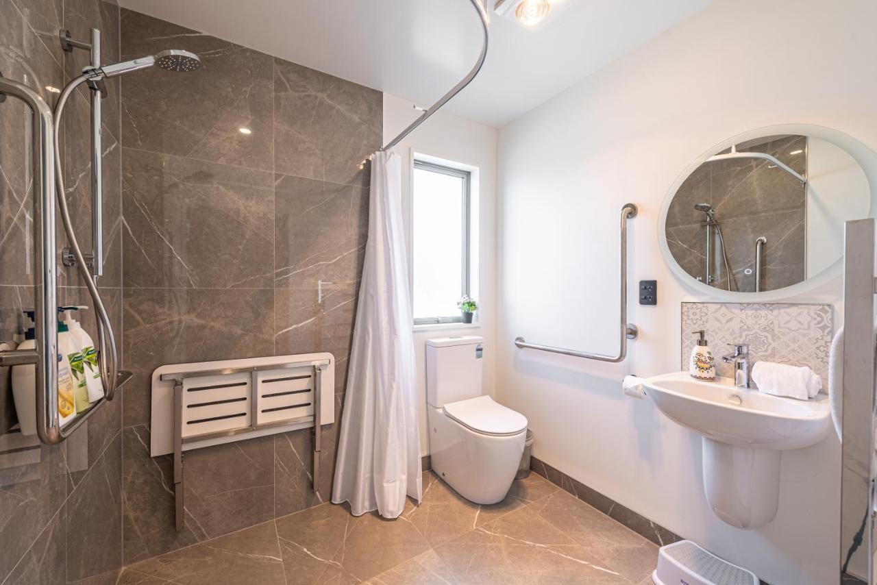 Apartamento 37 Galaxy B Lago Tékapo Exterior foto