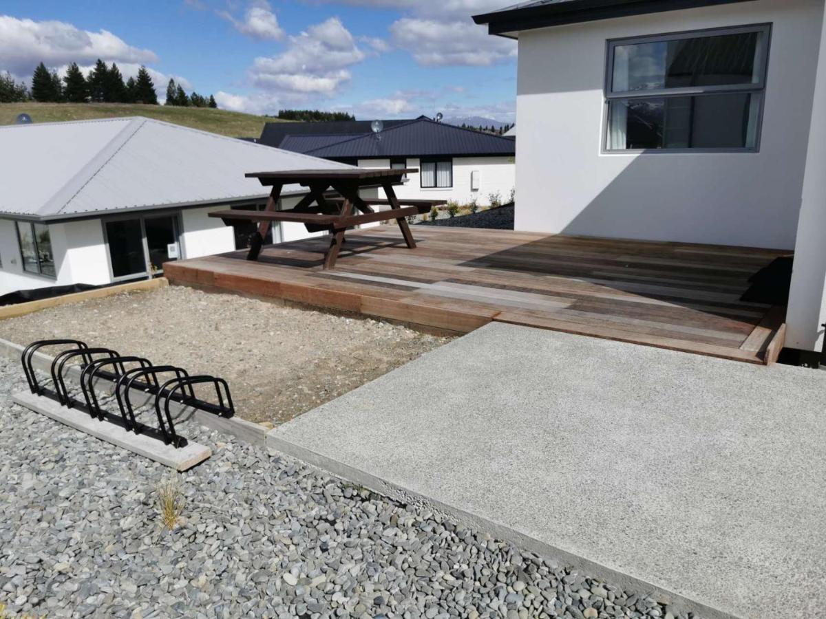 Apartamento 37 Galaxy B Lago Tékapo Exterior foto